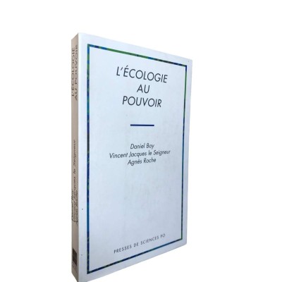 L'écologie au pouvoir