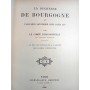 Haussonville, Gabriel-Paul-Othenin d' | La duchesse de Bourgogne et l'alliance savoyarde sous Louis XIV