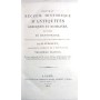 Furgault, Nicolas | Nouveau recueil historique d'antiquités grecques et romaines, en forme de dictionnaire 3e édition, revue