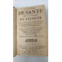 Dioclès de Caryste - Le Regime de santé de l'Escole de Salerne . Traduit et commenté par maistre Michel le Long.