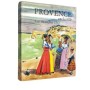 Provence enchantée. Couverture d'Yves Brayer. / François Cali