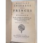 Courtilz de Sandras, Gatien de | Nouveaux intérêts des princes de l'Europe revus, corrigés et augmentés par l'auteur...