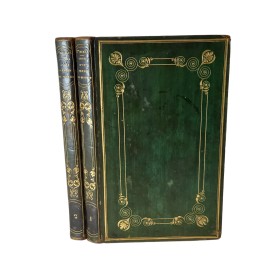 Maria de las Mercedes Santa Cruz y Montalvo - Les Loisirs d'une Femme du Monde