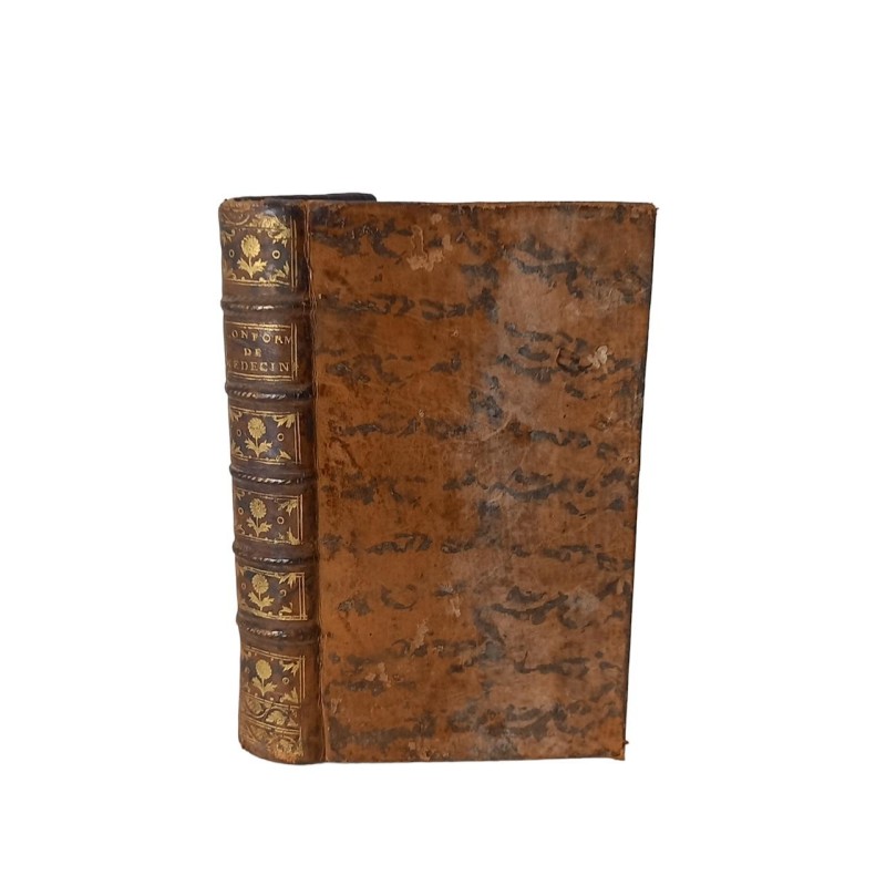 Essai sur la conformité de la médecine ancienne et moderne dans le