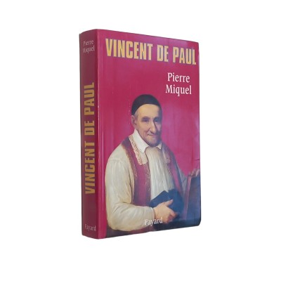 Vincent de Paul / Pierre Miquel