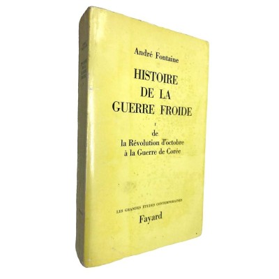 Histoire de la guerre froide.... 1