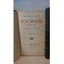 Du Deffand, Marie | Correspondance inédite de Mme Du Deffand / précédée d'une notice, par le Marquis de Sainte-Aulaire