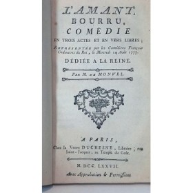 L'Amant bourru