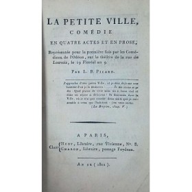 La Petite ville