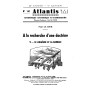Revue Atlantis N°141 / 1949 / A la recherche d’une doctrine - V - Le judaïsme et la kabbale / REIMPRESSION