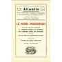 Revue Atlantis N°195 / 1959 / La Pierre philosophale - III / REIMPRESSION