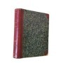 Traité encyclopédique et méthodique de la fabrication des tissus - 2 tomes en 1 vol.
