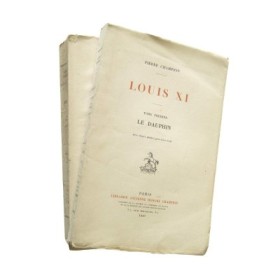 Louis XI (Avec 40 phototypies hors texte)