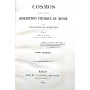 Humboldt, Alexander von | Cosmos, essai d'une description physique du monde - Traduit par H. Faye,... et Ch. Galusky.