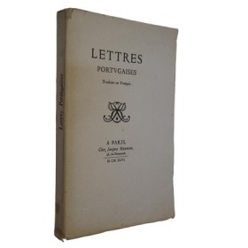 Lettres portugaises traduites en François