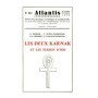 Revue Atlantis N°203 / 1960 / Les deux Karnak et les terres d’Isis  / REIMPRESSION