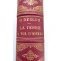 Reclus, Onésime | La Terre à vol d'oiseau / par Onésime Reclus