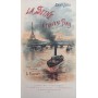 Delorme, René | Seine à travers Paris, illustrée de 230 dessins et de 17 compositions en couleurs, par G. Fraipont