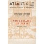 Revue Atlantis N°209 / 1961 / Notre-Dame de Paris - II / REIMPRESSION