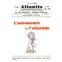 Revue Atlantis N°059 / 1935 / L’astronomie et l’Atlantide / REIMPRESSION