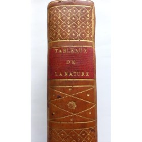 Tableaux de la nature