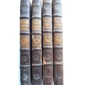 Les moeurs du jour ou Histoire de Sir William Harrington