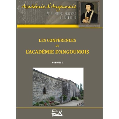 Conférences de l'Académie d'Angoumois - T9