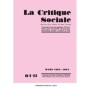 Intégrale : La critique sociale (1931-1934)