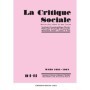 Intégrale : La critique sociale (1931-1934)