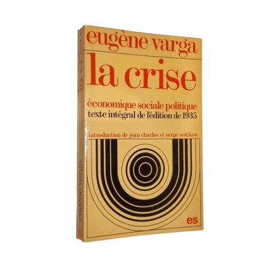 La Crise économique