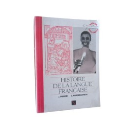 Histoire de la langue française (Ed. rev. et corr.) J. Picoche