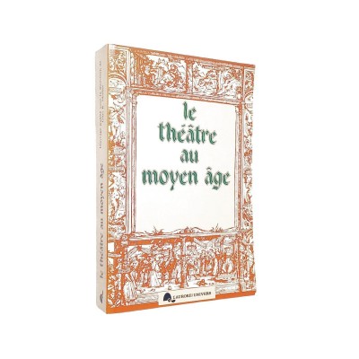 Le théâtre au moyen âge