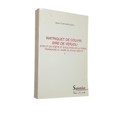 Watriquet de couvin