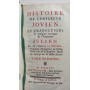 La Bléterie, Jean-Philippe-René de | Histoire de l'empereur Jovien et traductions de quelques ouvrages de l'empereur Julien