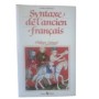 Syntaxe de l'ancien français (4e éd. rev.