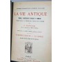 Guhl, Ernst | La vie antique : manuel d'archéologie grecque et romaine. Partie 1 : La grèce