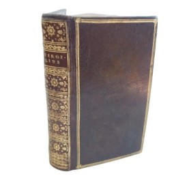 P. Virgilius Maro jam emendatior.