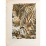 Sand, George | Mare au diable . Lithographies de Edy Legrand