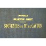 Caylus, Marthe-Marguerite Le Valois de Villette de Murçay | Souvenirs de la marquise de Caylus