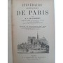 M. F. De Guilhermy | Itinéraire archéologique de Paris : Illustré de 15 gravures sur acier et de 22 vignettes gravées sur bois