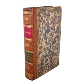 Lettres sur les maladies viriles & lettres sur la santé des femmes (reliés en 1 vol.)