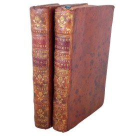 Les Œuvres de M. de Crébillon de l'Académie françoise.