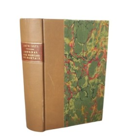 Mémoires sur l'armée de Chanzy : journal du bataillon des gardes mobiles de Mortain