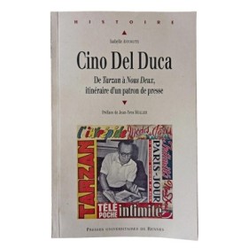Cino Del Duca : de Tarzan à Nous deux"