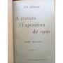 Hallays, André | En flânant, A travers l'Exposition de 1900