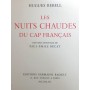 Rebell, Hugues | Les Nuits chaudes du Cap Français. Gravures originales de Paul-Émile Bécat