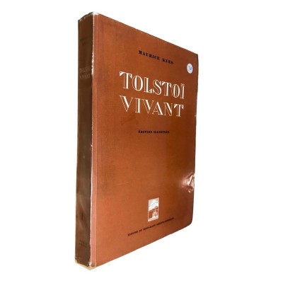 Tolstoï vivant