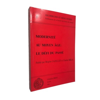 Modernité au Moyen âge