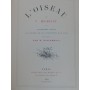 Michelet, Jules | L'oiseau (14e édition, illustrée de 210 vignettes sur bois)