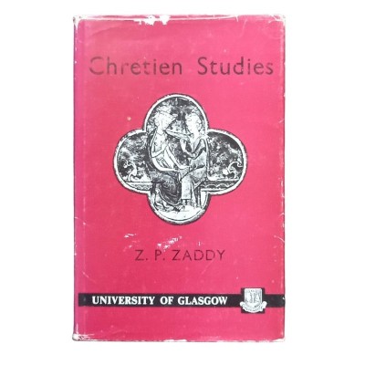 Chrétien studies 